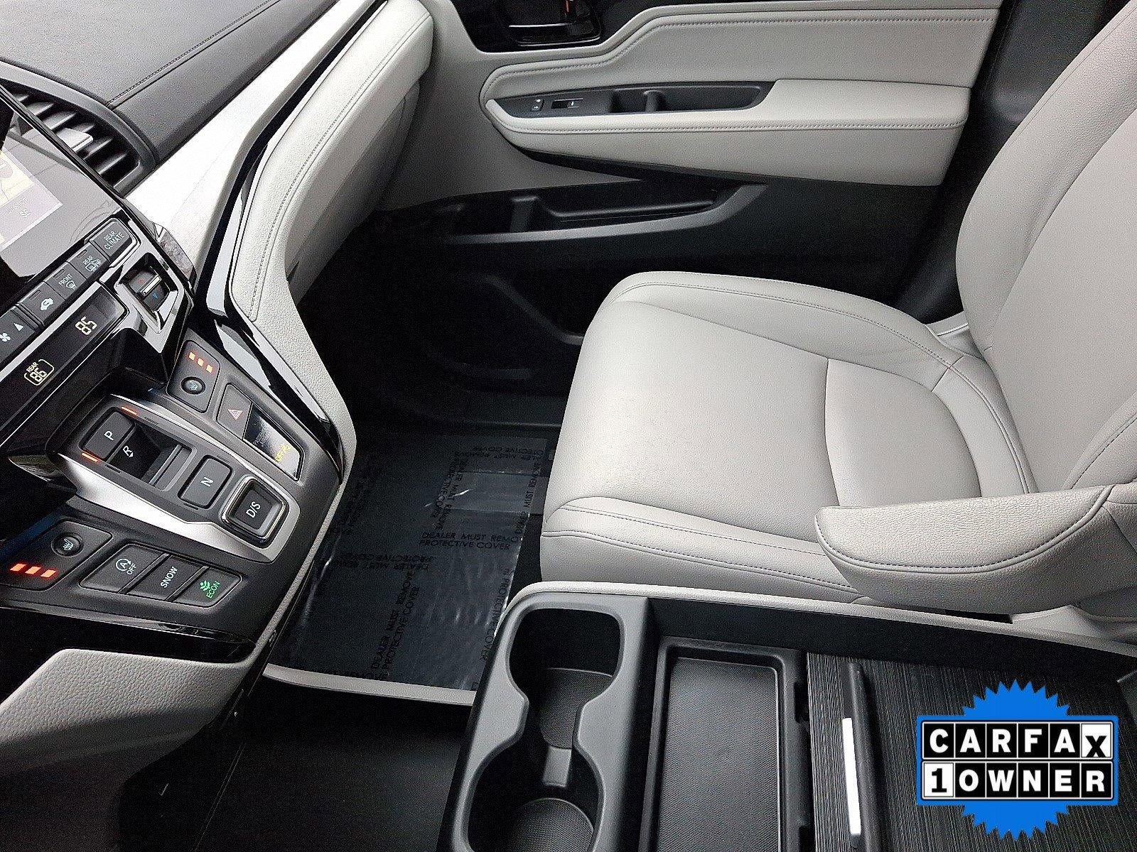 2024 Honda Odyssey Touring Auto