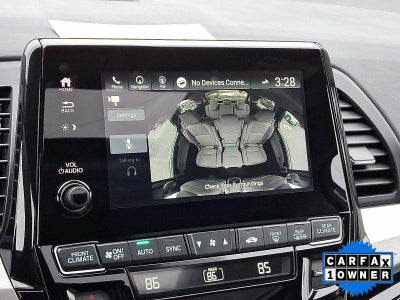 2024 Honda Odyssey Touring Auto