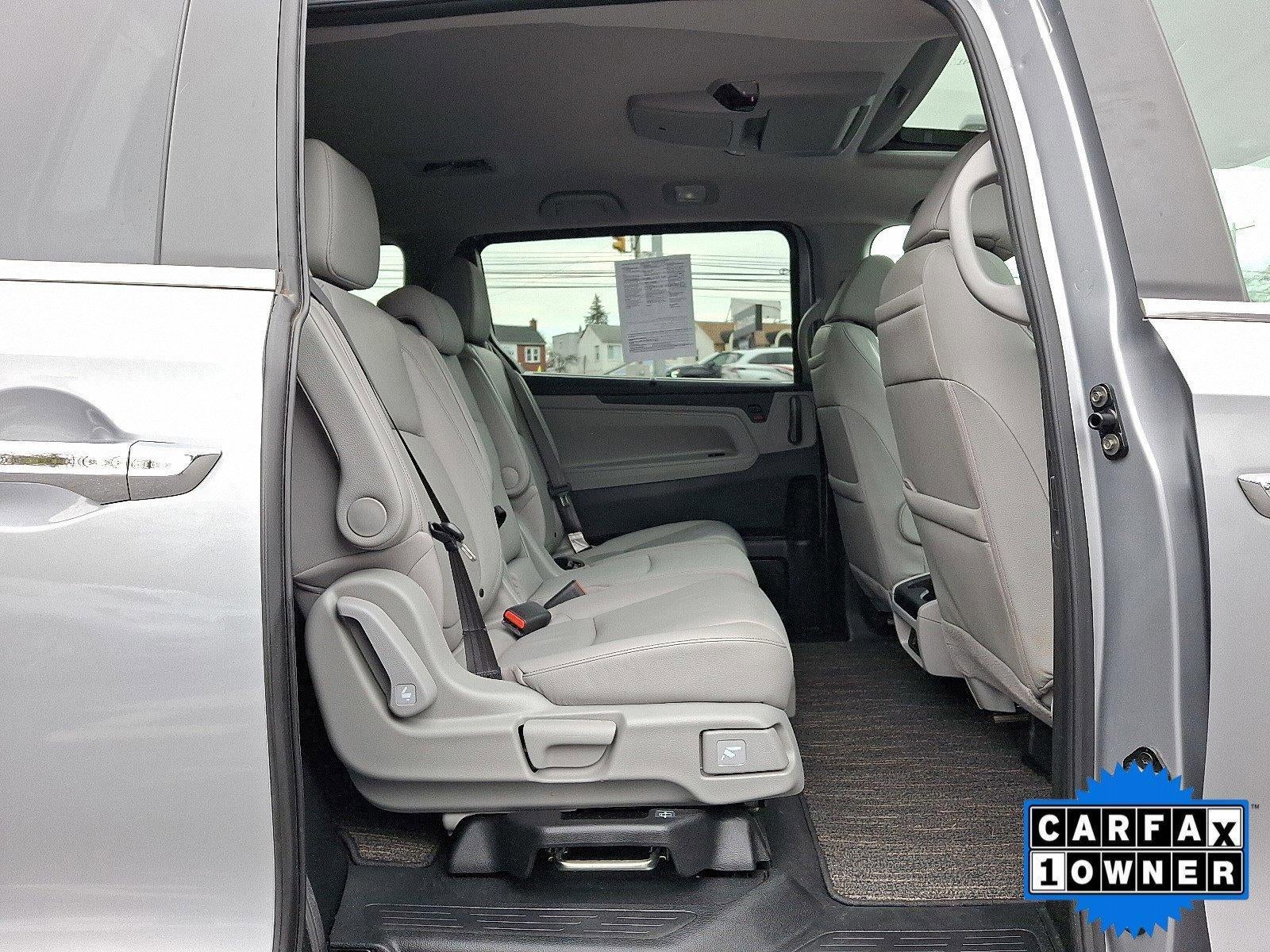 2024 Honda Odyssey Touring Auto