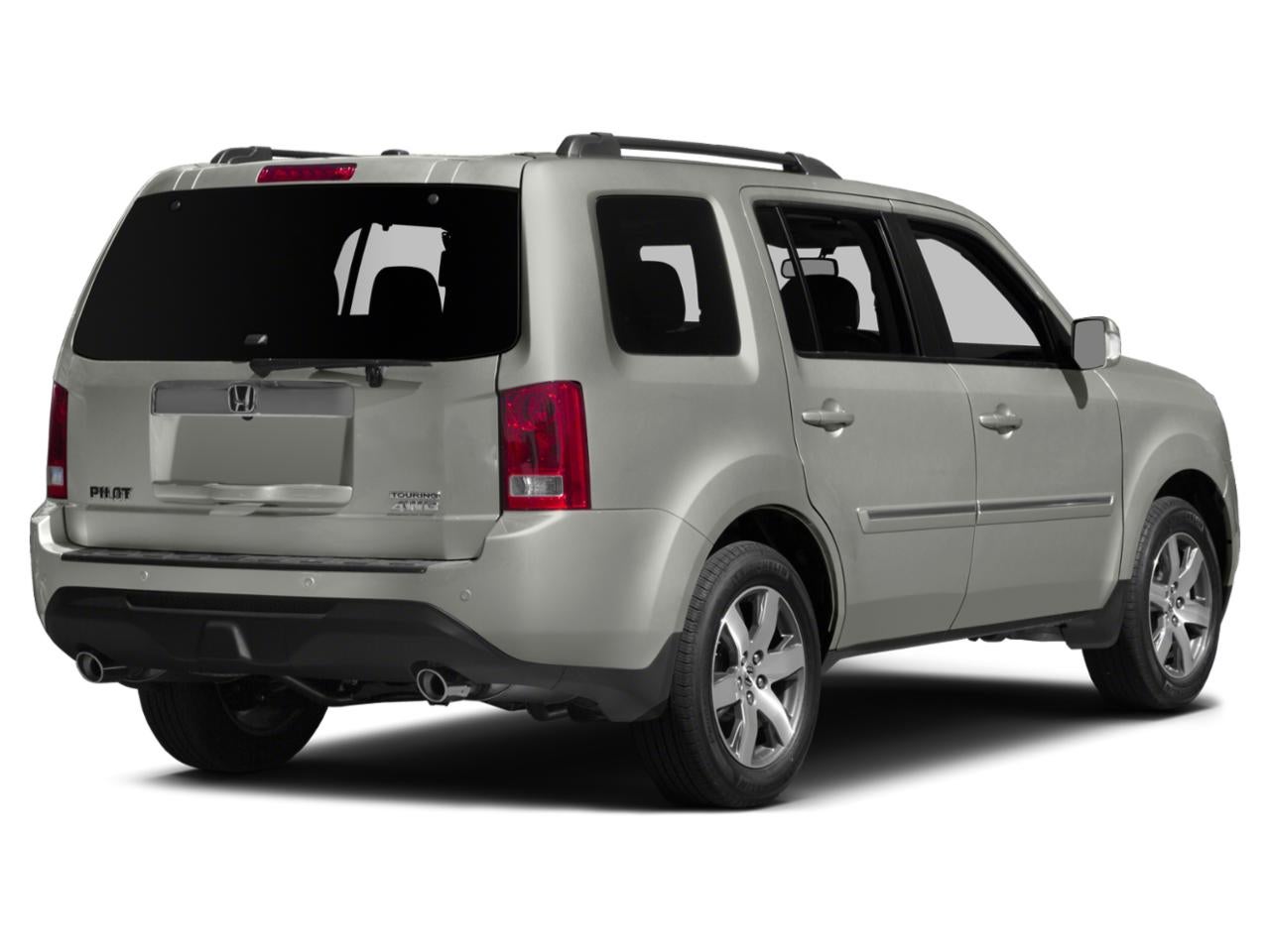 2015 Honda Pilot 4WD Touring with DVD Rear Entertainment System and Navigation