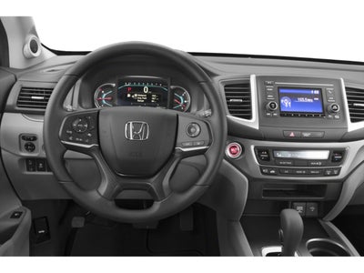 2019 Honda Pilot LX AWD