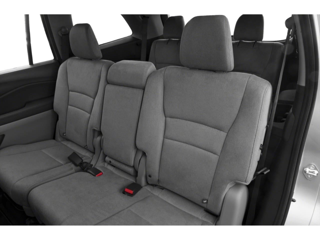 2019 Honda Pilot LX AWD