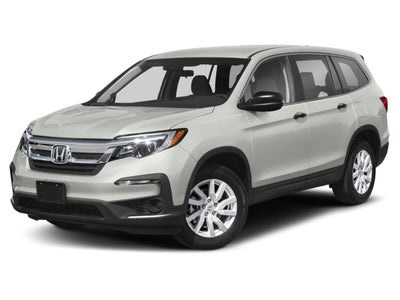 2019 Honda Pilot LX AWD