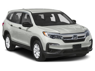 2019 Honda Pilot LX AWD