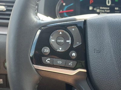 2022 Honda Pilot EX-L AWD