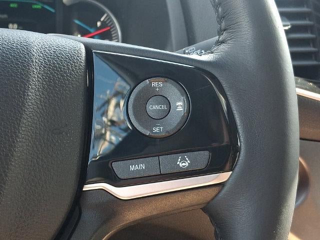 2022 Honda Pilot EX-L AWD