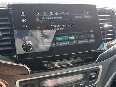 2022 Honda Pilot EX-L AWD