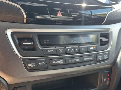 2022 Honda Pilot EX-L AWD