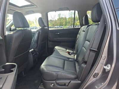 2022 Honda Pilot EX-L AWD