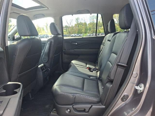 2022 Honda Pilot EX-L AWD