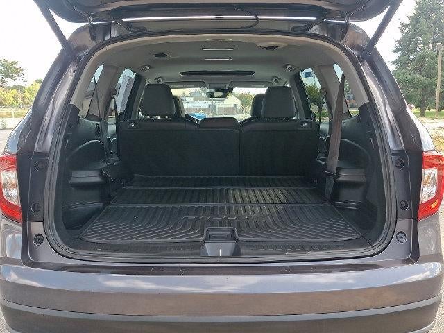 2022 Honda Pilot EX-L AWD