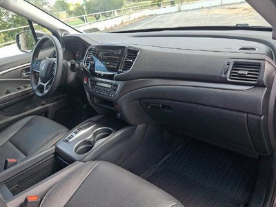 2022 Honda Pilot EX-L AWD