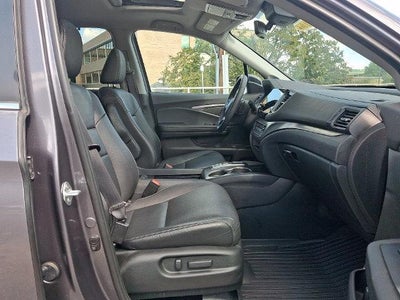 2022 Honda Pilot EX-L AWD