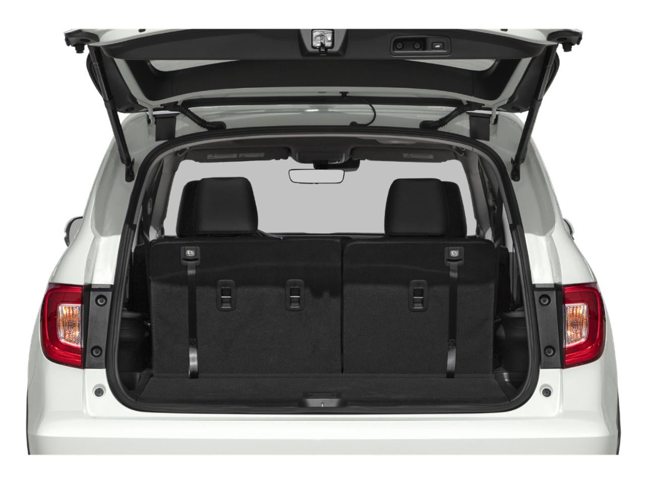 2022 Honda Pilot EX-L AWD
