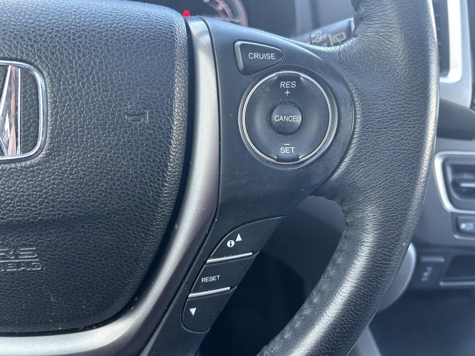 2017 Honda Pilot EX-L AWD