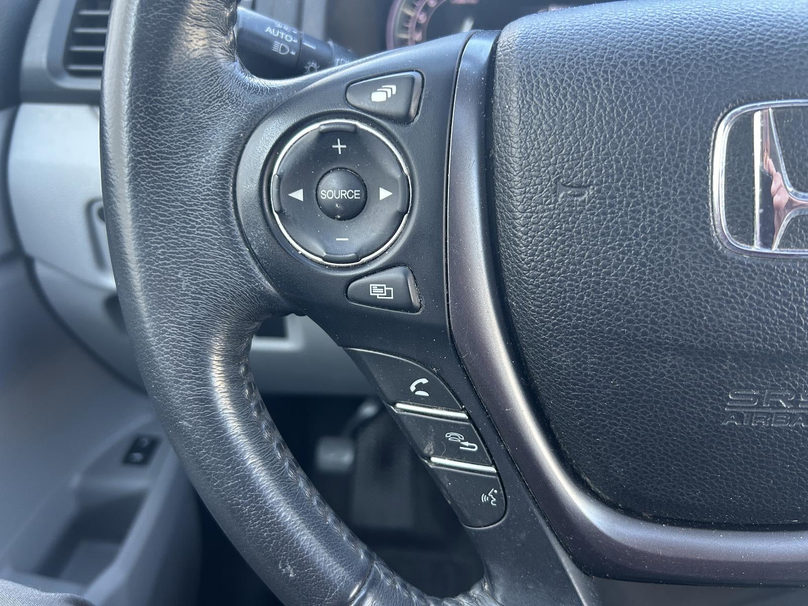 2017 Honda Pilot EX-L AWD