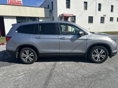 2017 Honda Pilot EX-L AWD