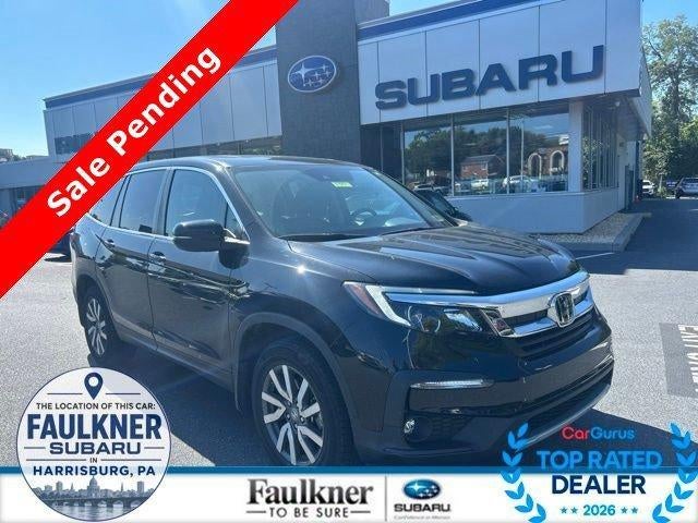 2021 Honda Pilot EX-L AWD
