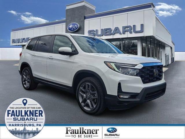2023 Honda Passport EX-L AWD