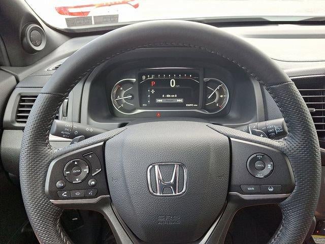 2023 Honda Passport EX-L AWD