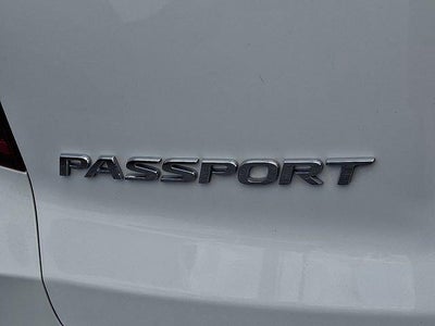 2023 Honda Passport EX-L AWD