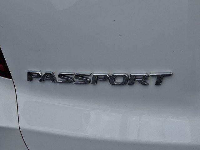 2023 Honda Passport EX-L AWD