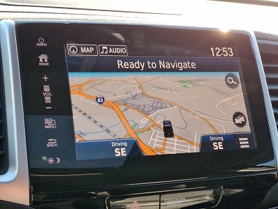 2019 Honda Ridgeline RTL-E AWD