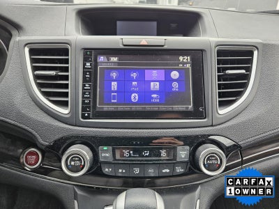 2015 Honda CR-V Touring AWD