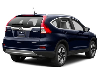 2015 Honda CR-V Touring AWD