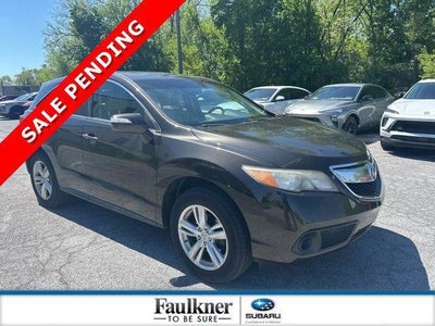 2015 Acura RDX AWD