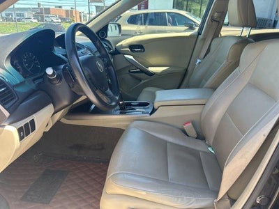 2015 Acura RDX AWD