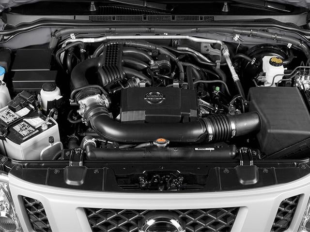 2014 Nissan Xterra 4WD 4dr Auto Pro-4X