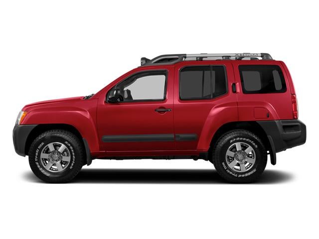 2014 Nissan Xterra 4WD 4dr Auto Pro-4X