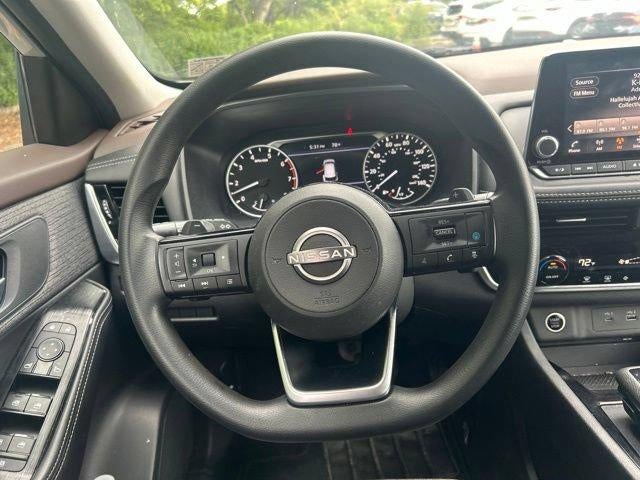 2022 Nissan Rogue AWD SV