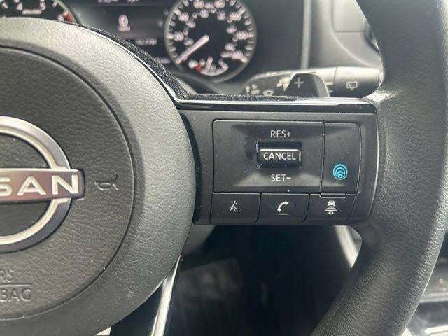 2022 Nissan Rogue AWD SV