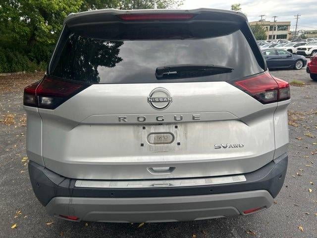 2022 Nissan Rogue AWD SV