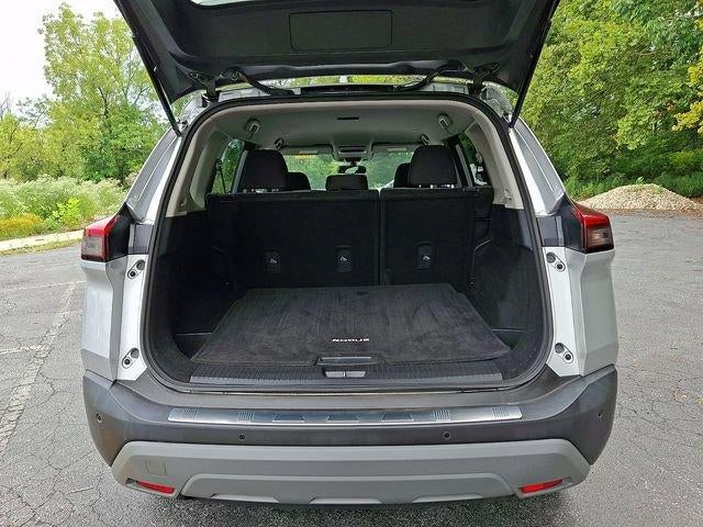 2022 Nissan Rogue AWD SV