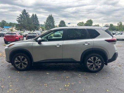 2022 Nissan Rogue AWD SV