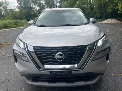 2022 Nissan Rogue AWD SV