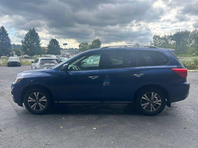 2017 Nissan Pathfinder 4x4 S