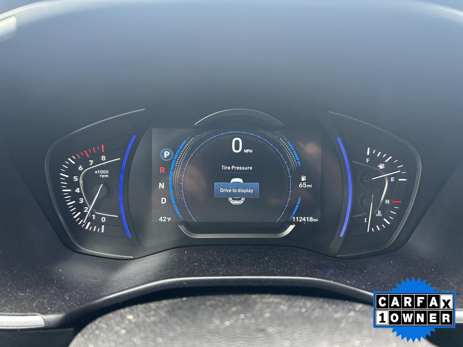 2019 Hyundai SANTA FE Limited 2.0T Auto AWD