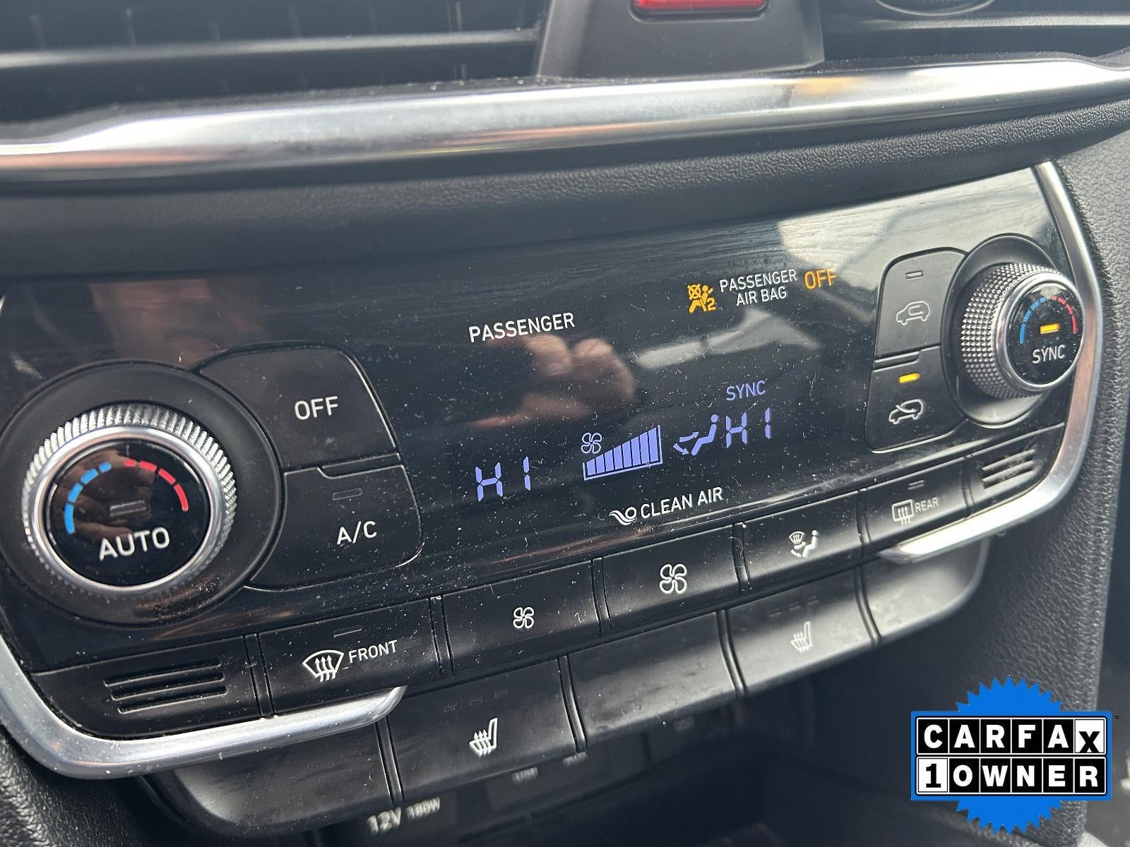 2019 Hyundai SANTA FE Limited 2.0T Auto AWD