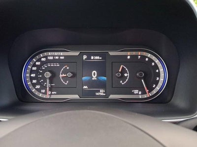 2024 Hyundai SANTA CRUZ SEL AWD