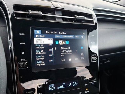 2024 Hyundai SANTA CRUZ SEL AWD