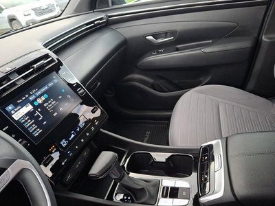 2024 Hyundai SANTA CRUZ SEL AWD