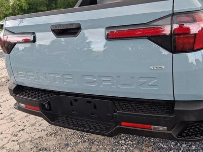 2024 Hyundai SANTA CRUZ SEL AWD