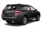 2013 Toyota Highlander 4WD 4dr V6 (Natl)