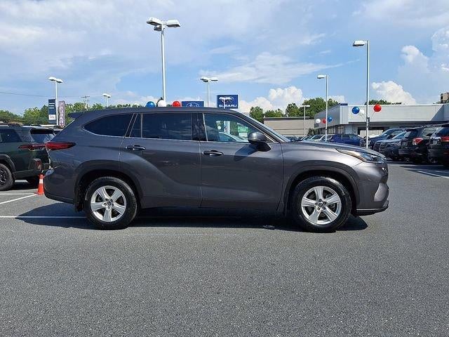 2021 Toyota Highlander L AWD (Natl)