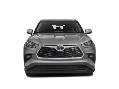 2021 Toyota Highlander L AWD (Natl)