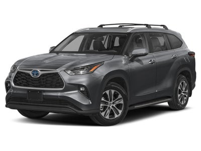 2023 Toyota Highlander Hybrid XLE AWD (Natl)